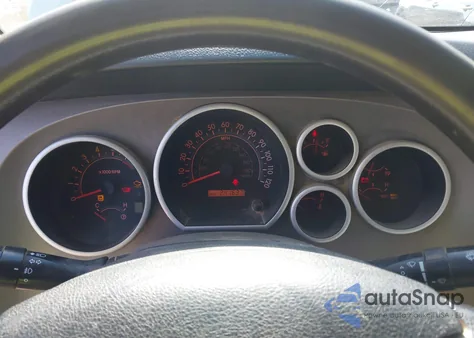 2012 Toyota Tundra Grade 5.7L V8 из США, поврежденный, VIN 5TFDW5F1XCX268921